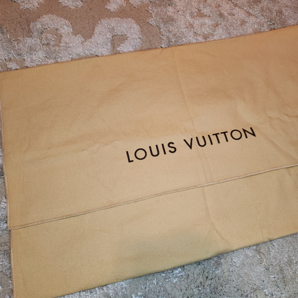 Authentic Louis Vuitton Dust Bag - Picture 2 of 8